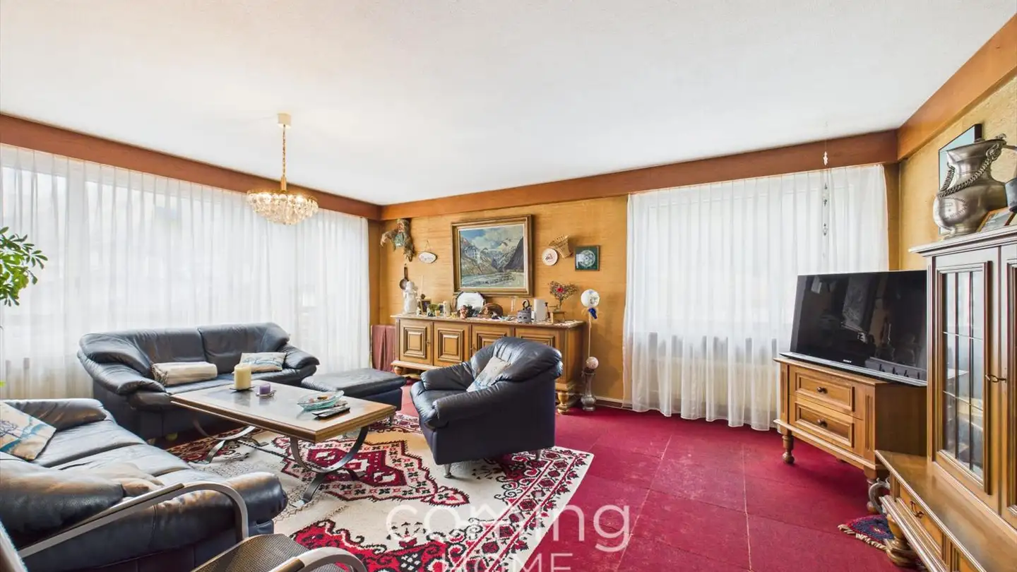 Appartamento in affitto - Talstrasse 55, 3905 Saas-Almagell - Photo 4