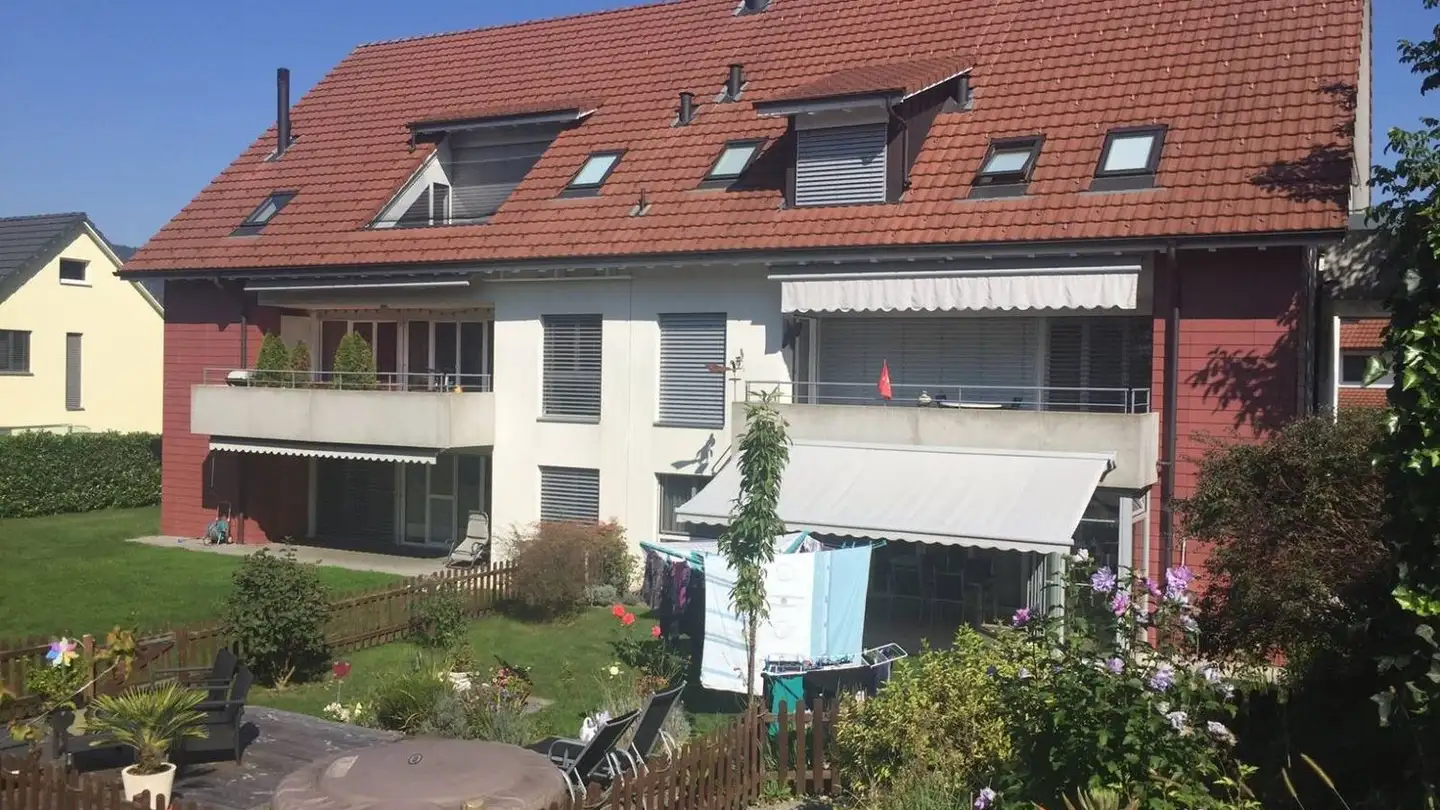Appartamento in affitto - Zürcherstrasse 9, 8115 Hüttikon