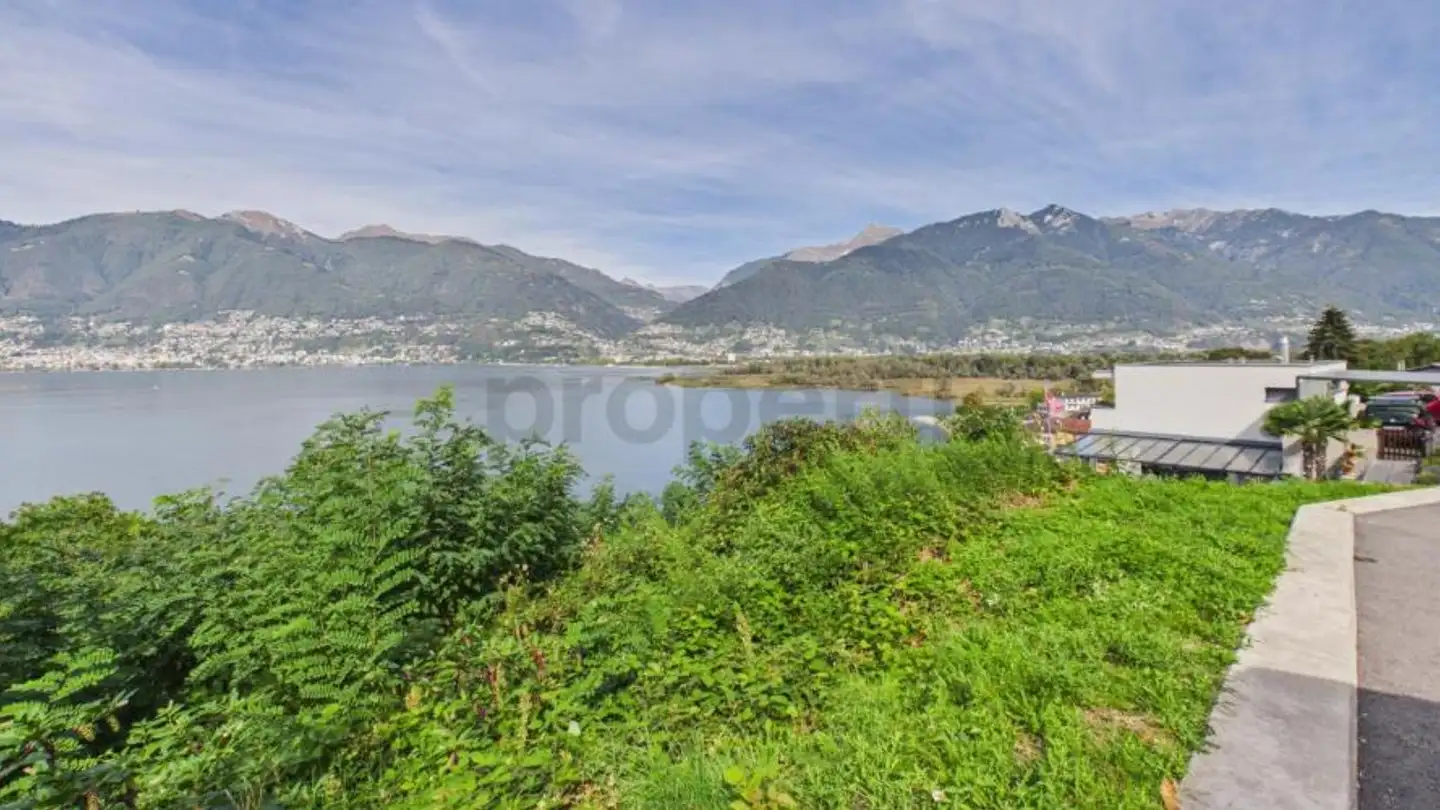 Terrain constructible à vendre - 6573 Magadino - Photo 3