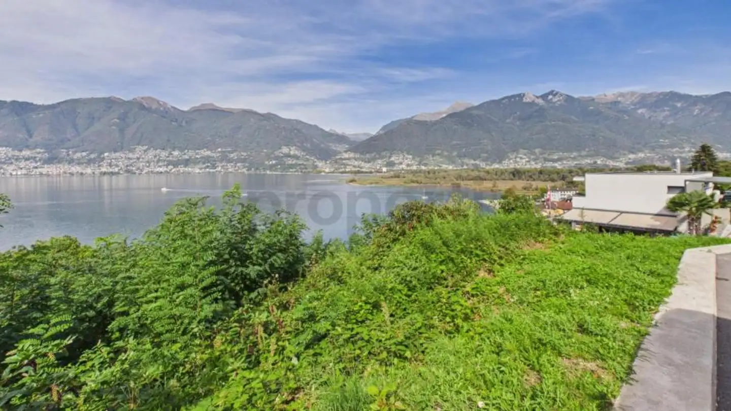 Terrain constructible à vendre - 6573 Magadino - Photo 4