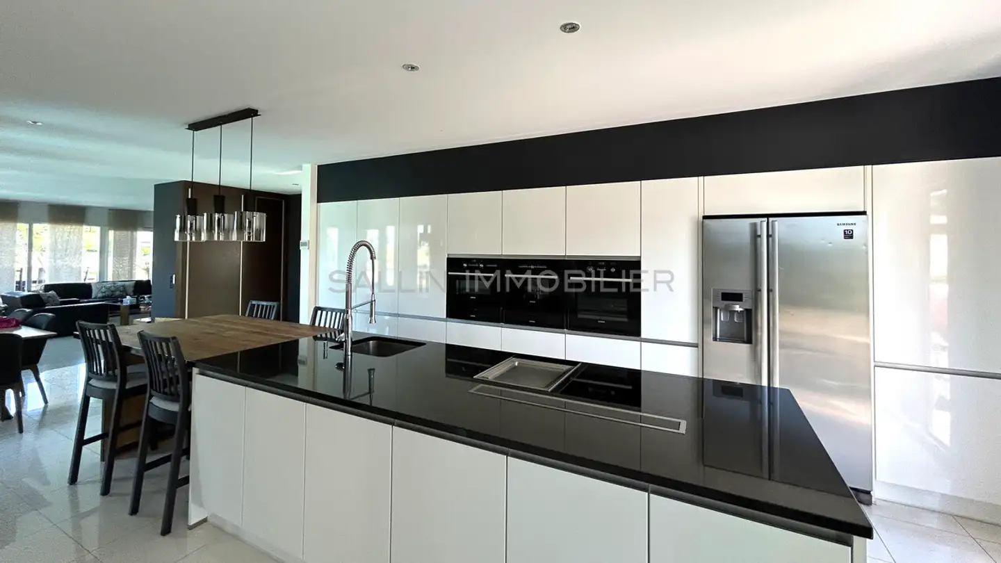 Casa singola in vendita - Route de la Muellera 7, 1649 Pont-la-Ville - Photo 3