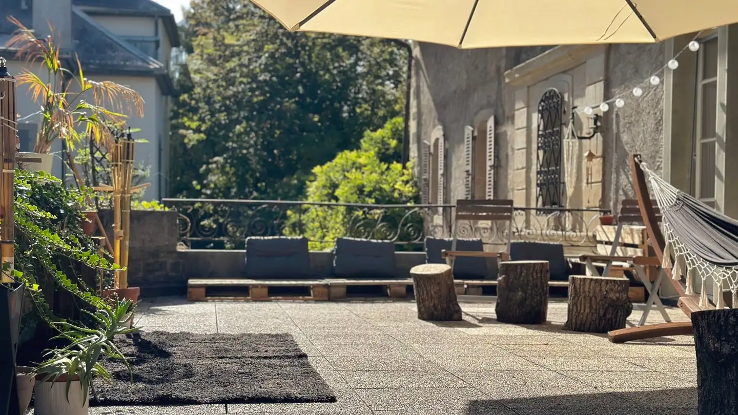 Stanza singola in affitto - Chemin De Chambésy, 1292 Chambésy - Foto 4