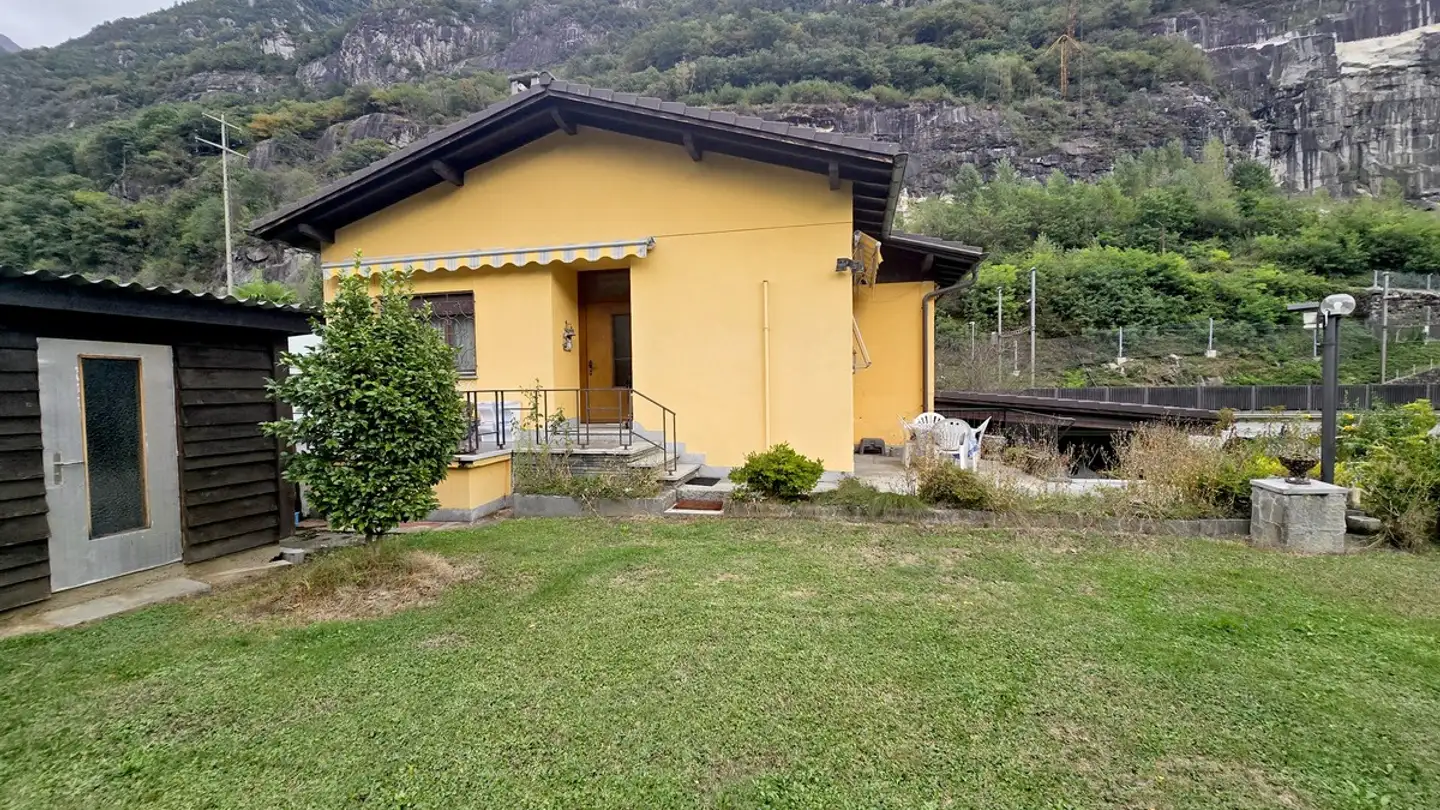 Casa singola in vendita - 6705 Cresciano - Foto 2