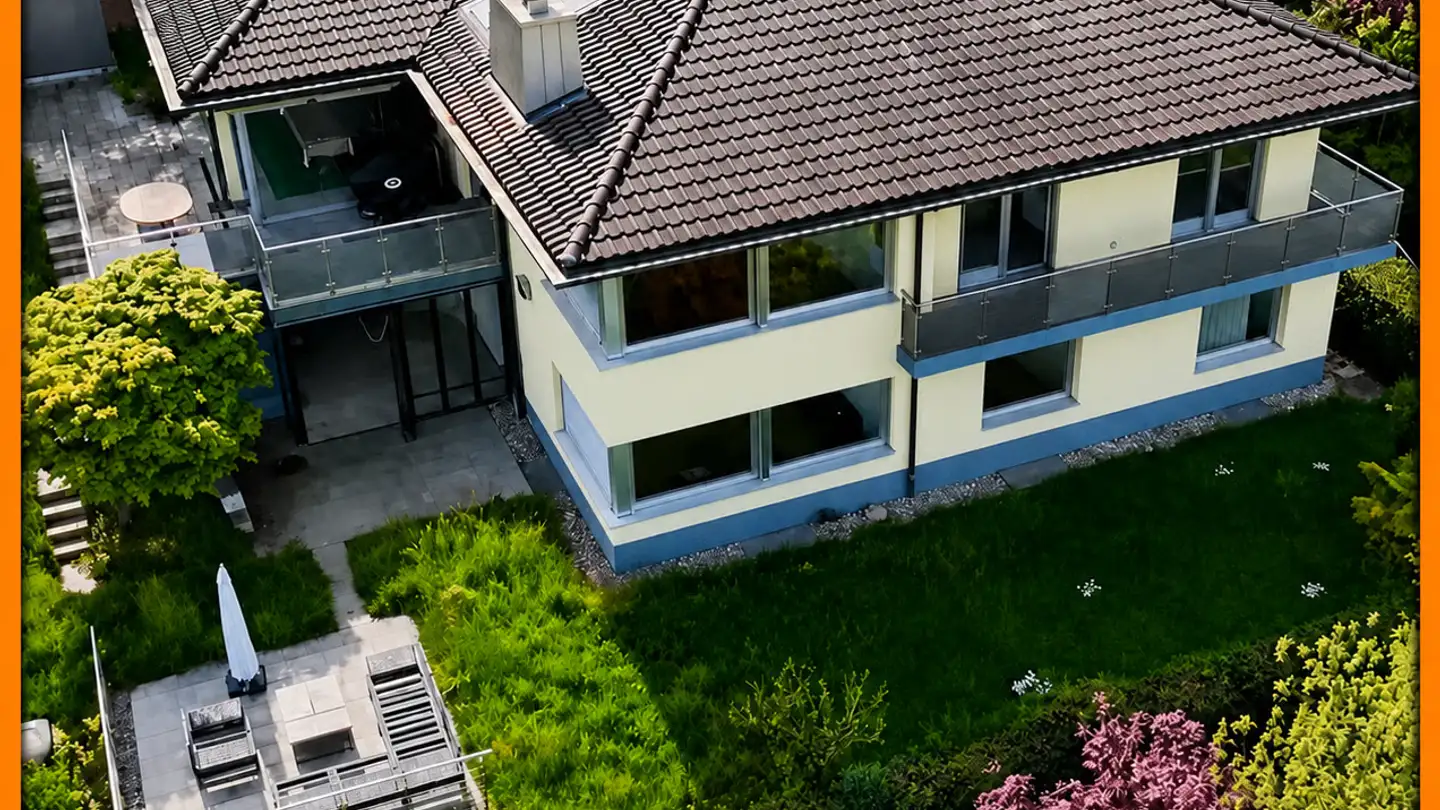 Single house for sale - 6010 Kriens