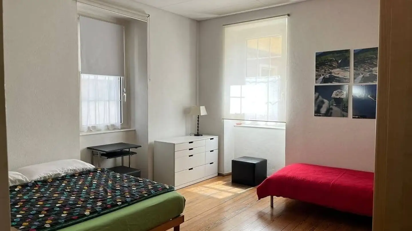 Appartamento in affitto - Via Visconti 1, 6500 Bellinzona