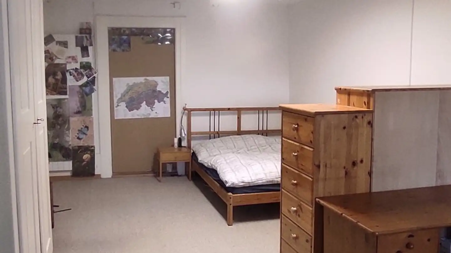 Chambre à louer - 5000 Aarau - Photo 2