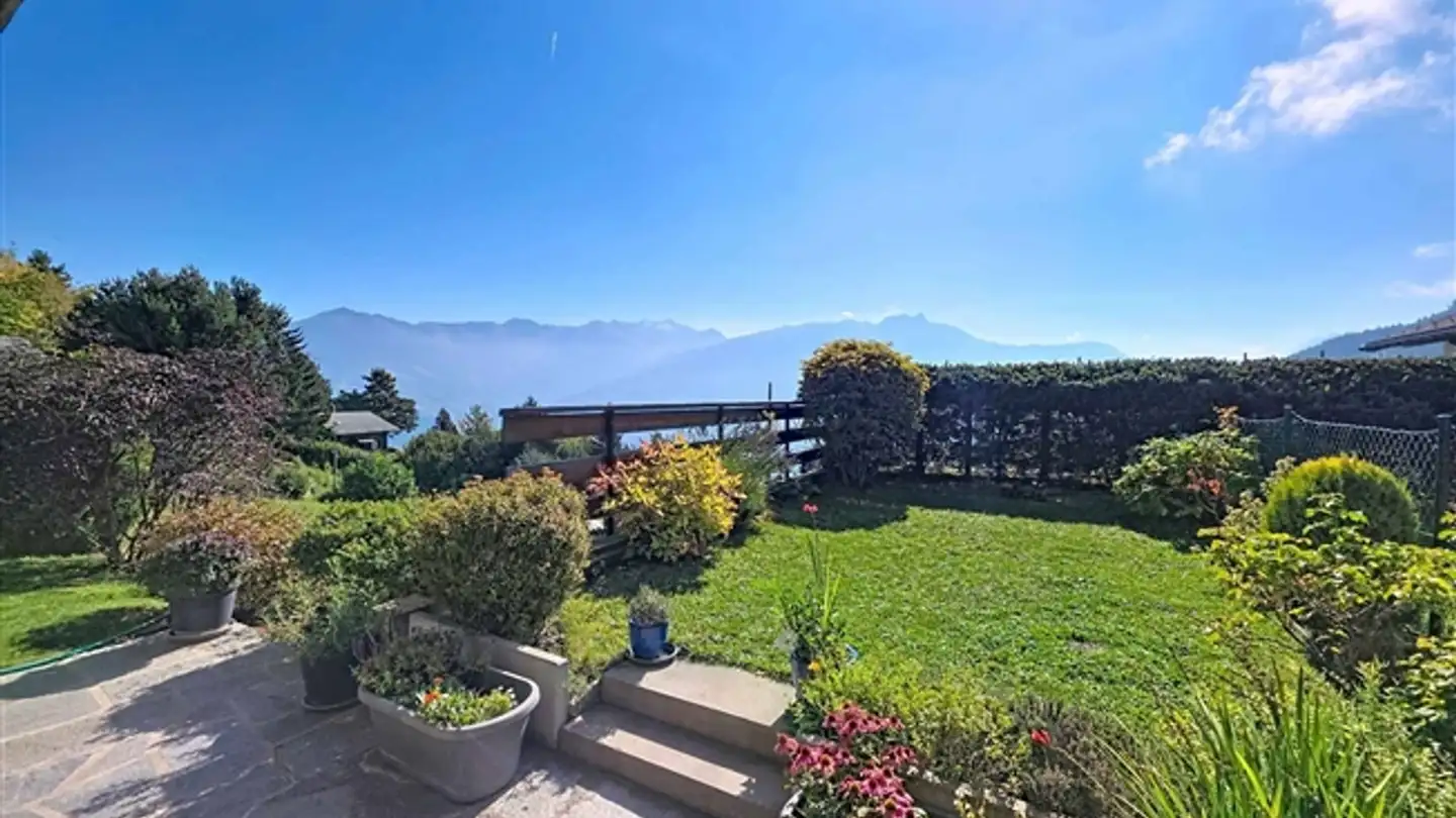 Apartment for sale - 1911 Ovronnaz