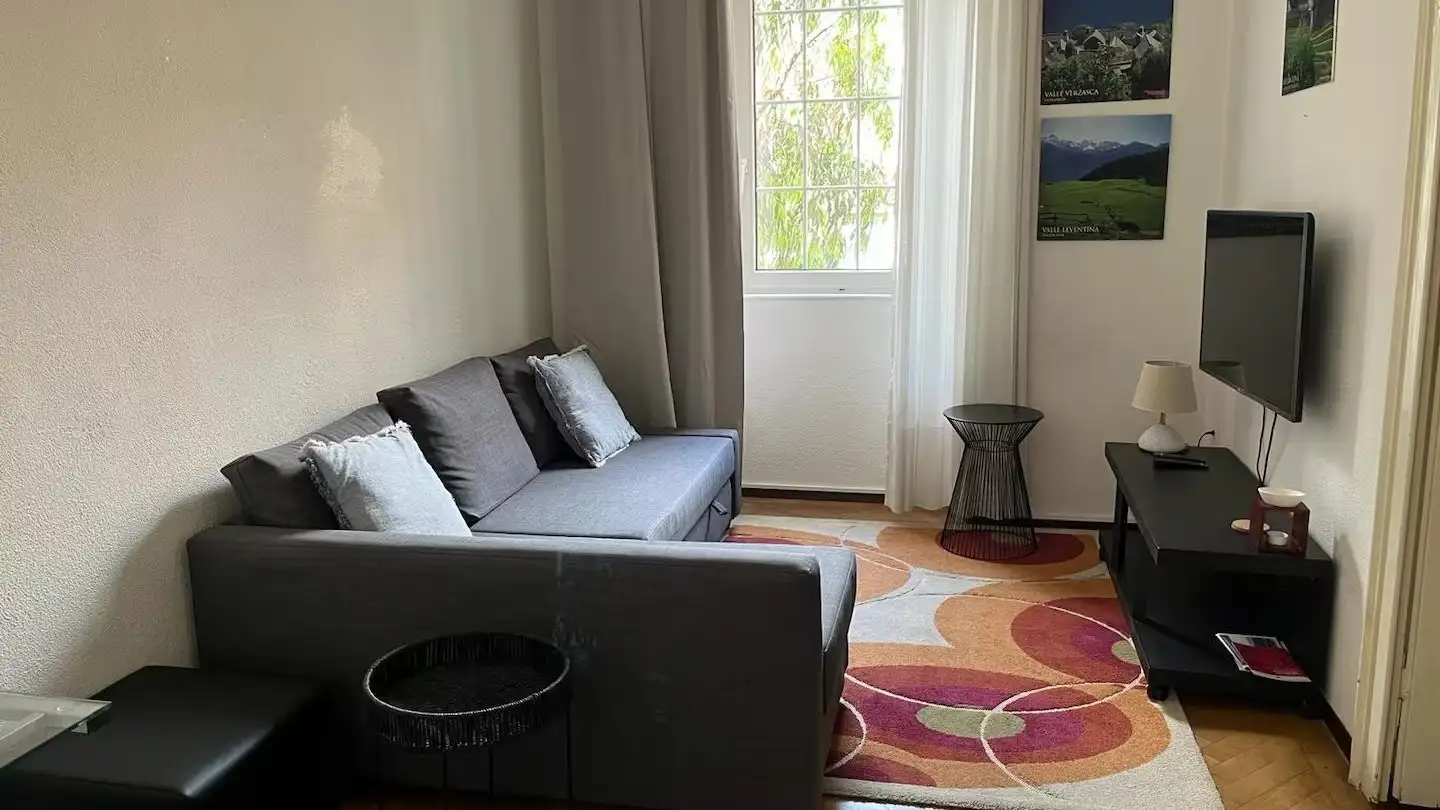 Apartment for rent - Via Visconti 1, 6500 Bellinzona - Photo 2