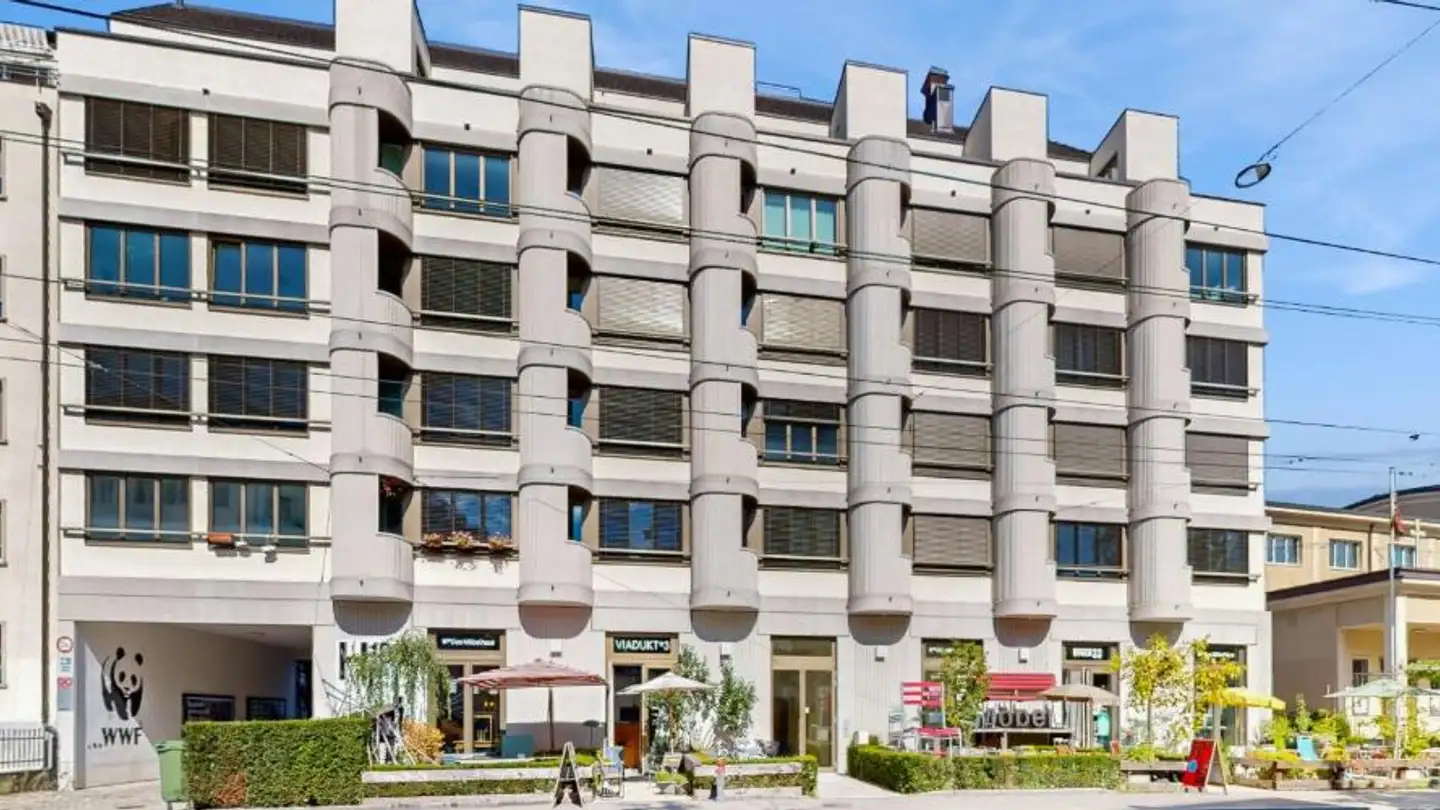 Apartment for rent - Hohlstrasse 104, 8004 Zürich