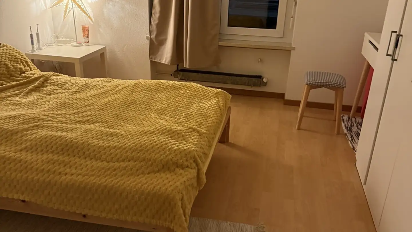 Wohnung mieten - Blauäcker 8, 8051 Zürich