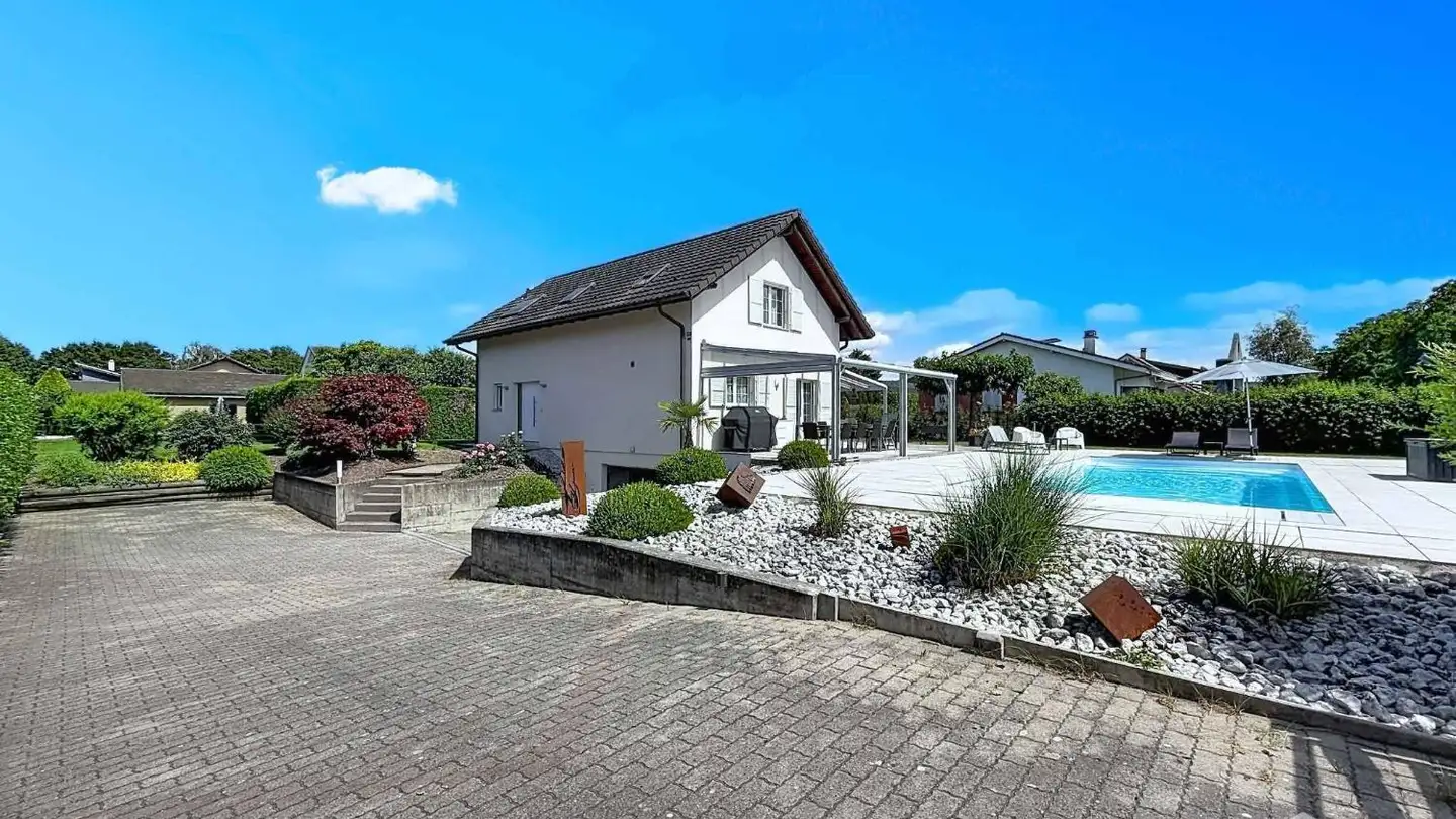 Villa for sale - Route de Payerne, 1530 Payerne - Photo 2