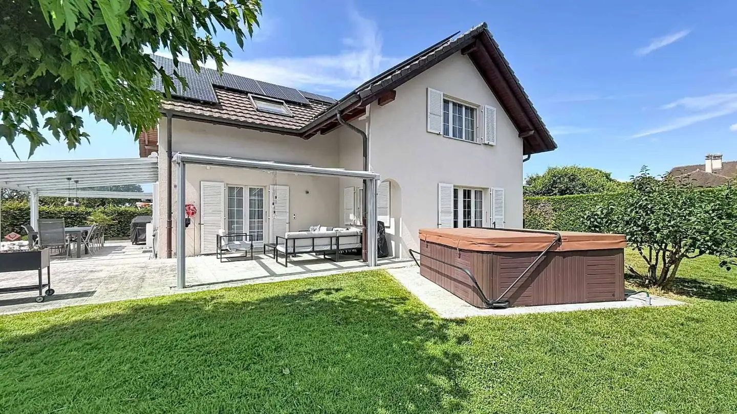 Villa for sale - Route de Payerne, 1530 Payerne - Photo 4