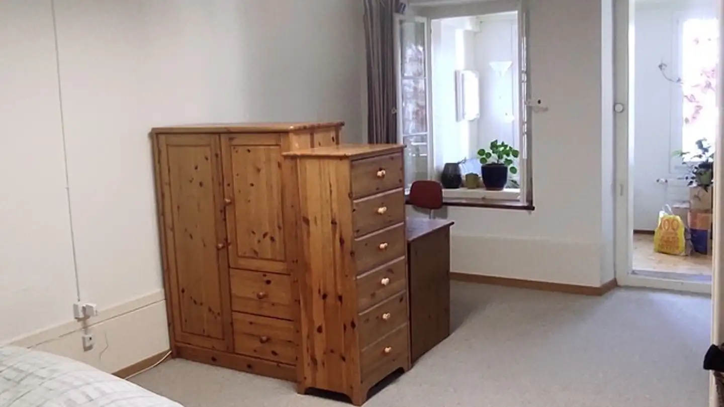 Chambre à louer - 5000 Aarau - Photo 3