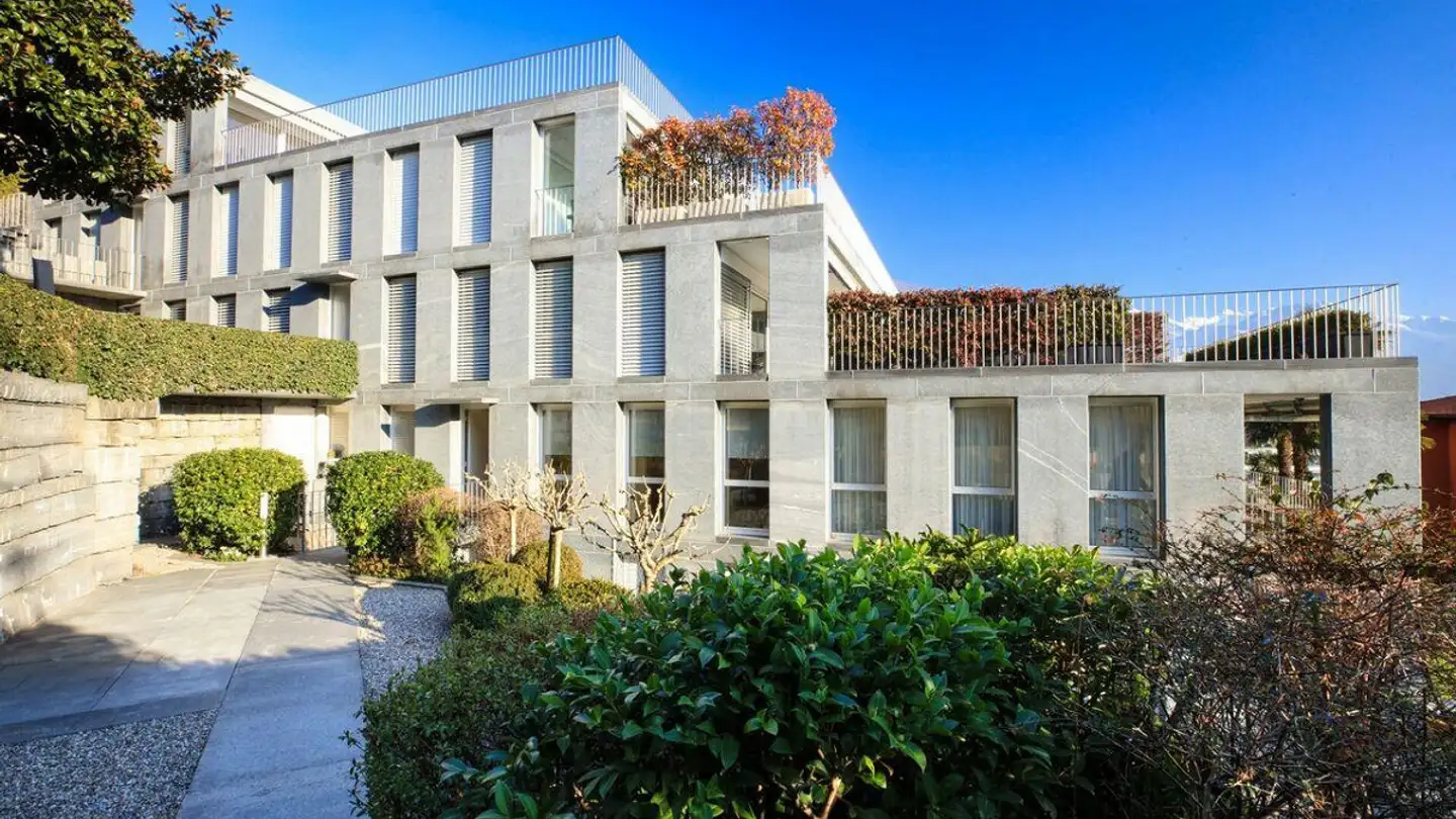 Appartement à vendre - Strada Collina 24, 6612 Ascona