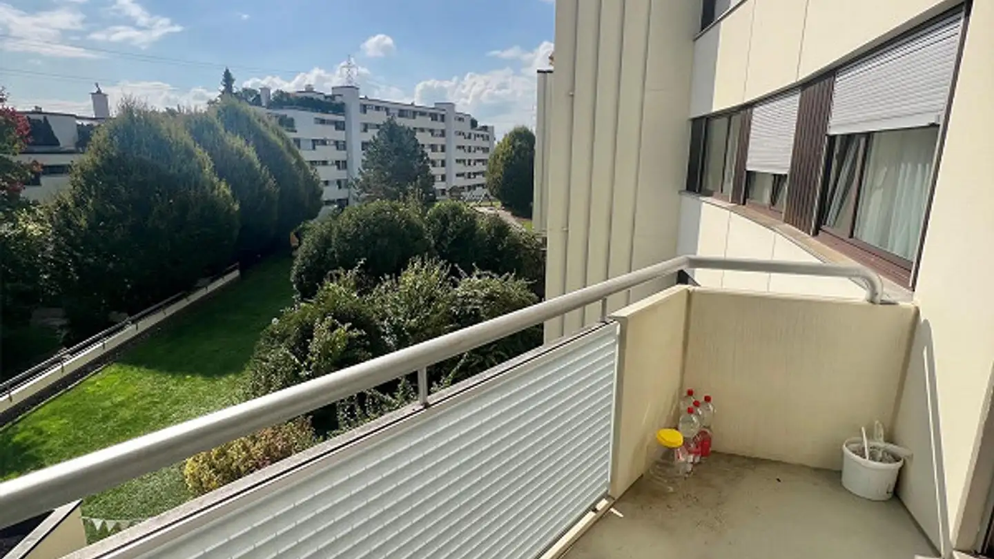 Appartement à louer - Albisstrasse 56, 6312 Steinhausen