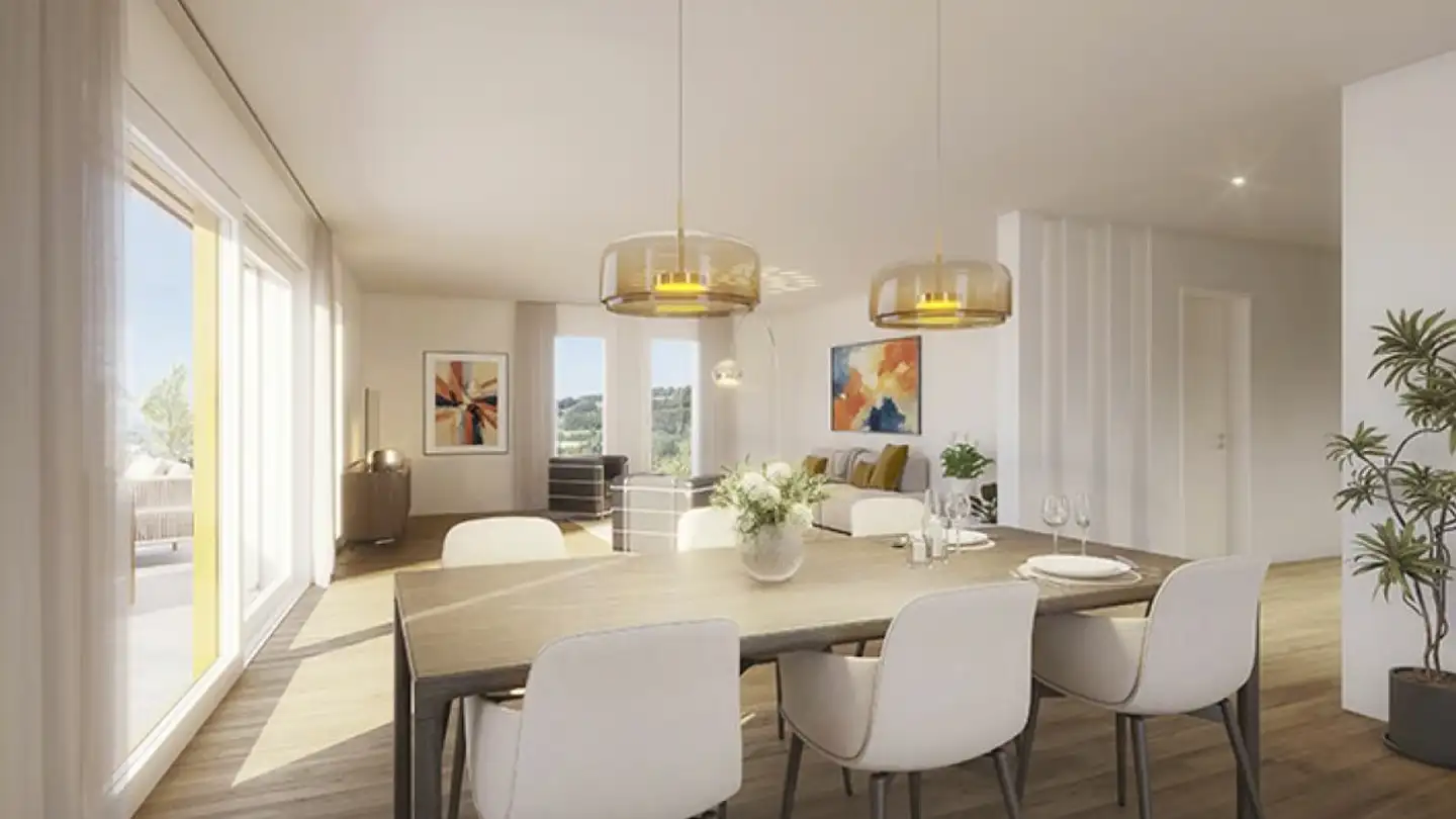 Appartamento in vendita - Hirsächerstrasse 5, 8907 Wettswil