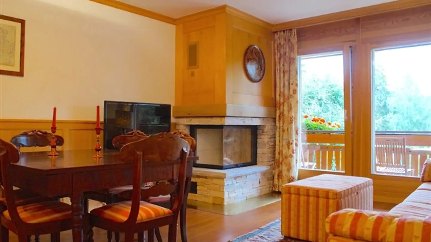 Apartment for rent - Route De Tsarbouye, 3963 Crans-Montana