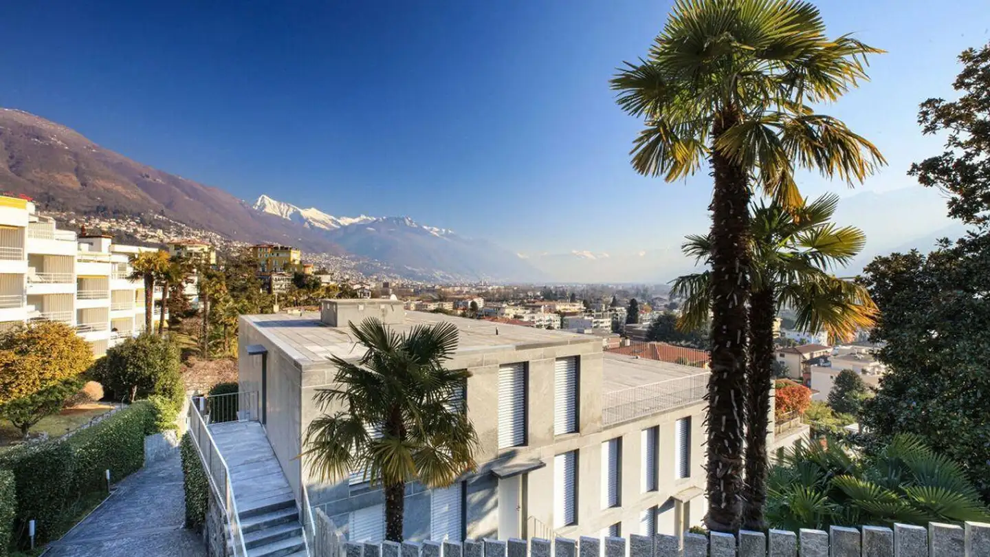 Appartamento in vendita - Strada Collina 24, 6612 Ascona - Photo 2