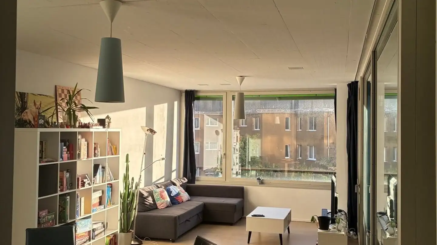 Appartamento in affitto - Luegislandstrasse 27, 8051 Zürich