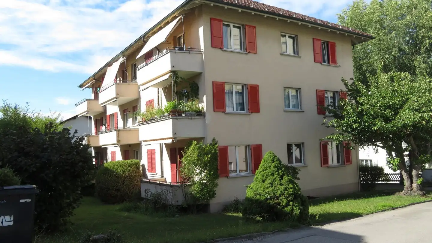 Wohnung mieten - Alpenblickstrasse 14, 3052 Zollikofen