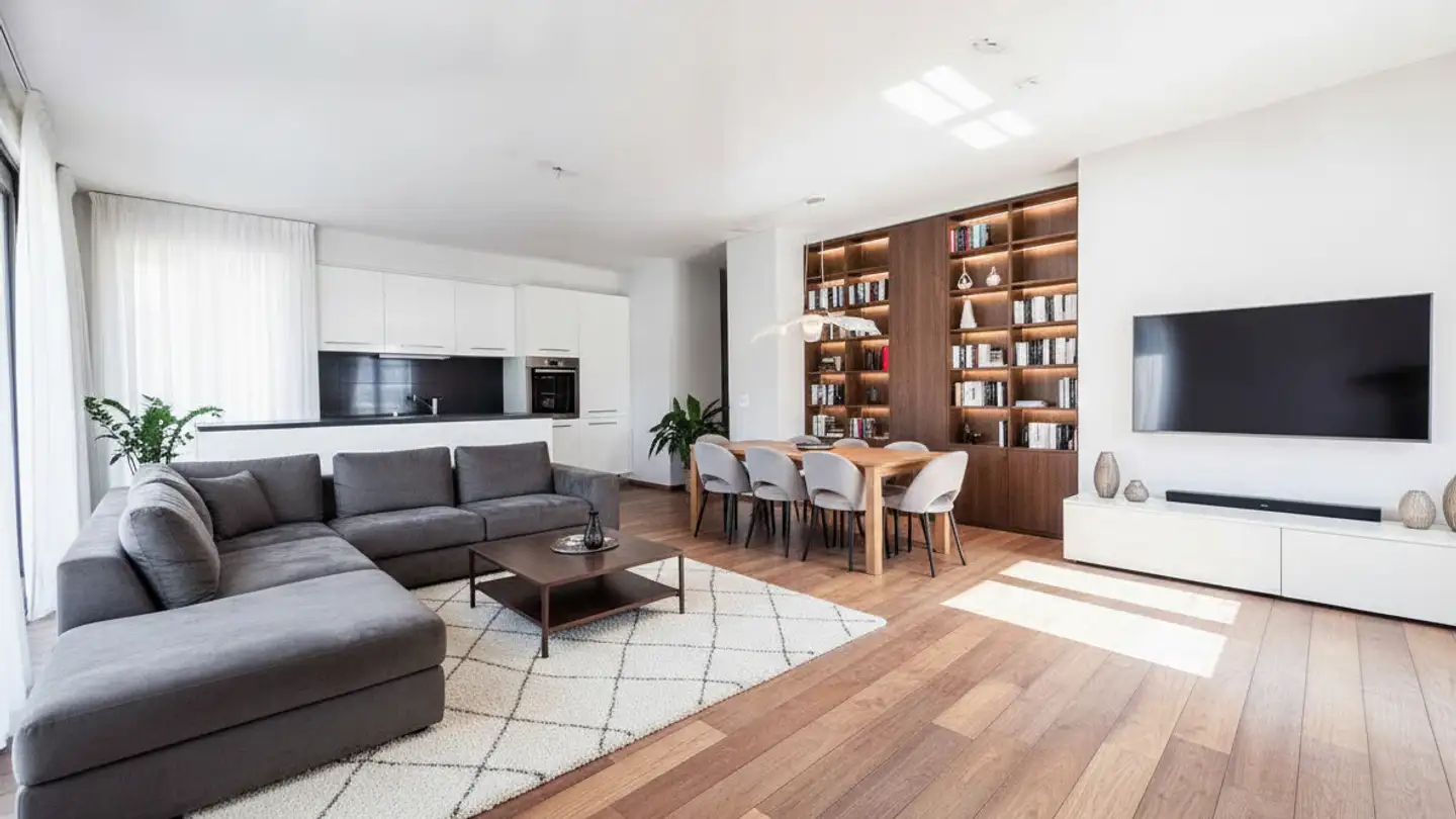 Apartment for sale - 6963 Pregassona