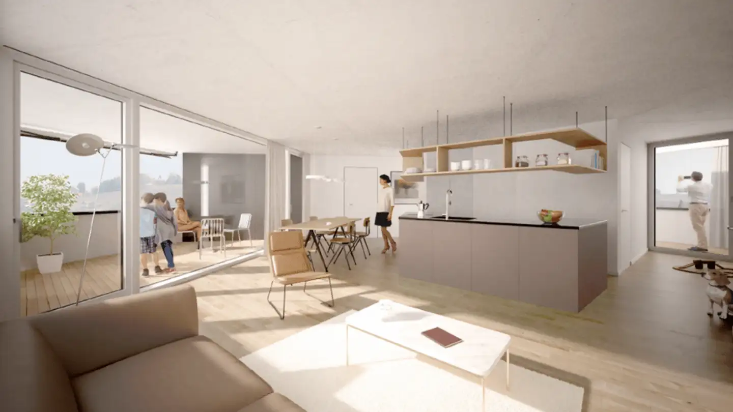 Appartamento in vendita - 1717 St. Ursen - Foto 3