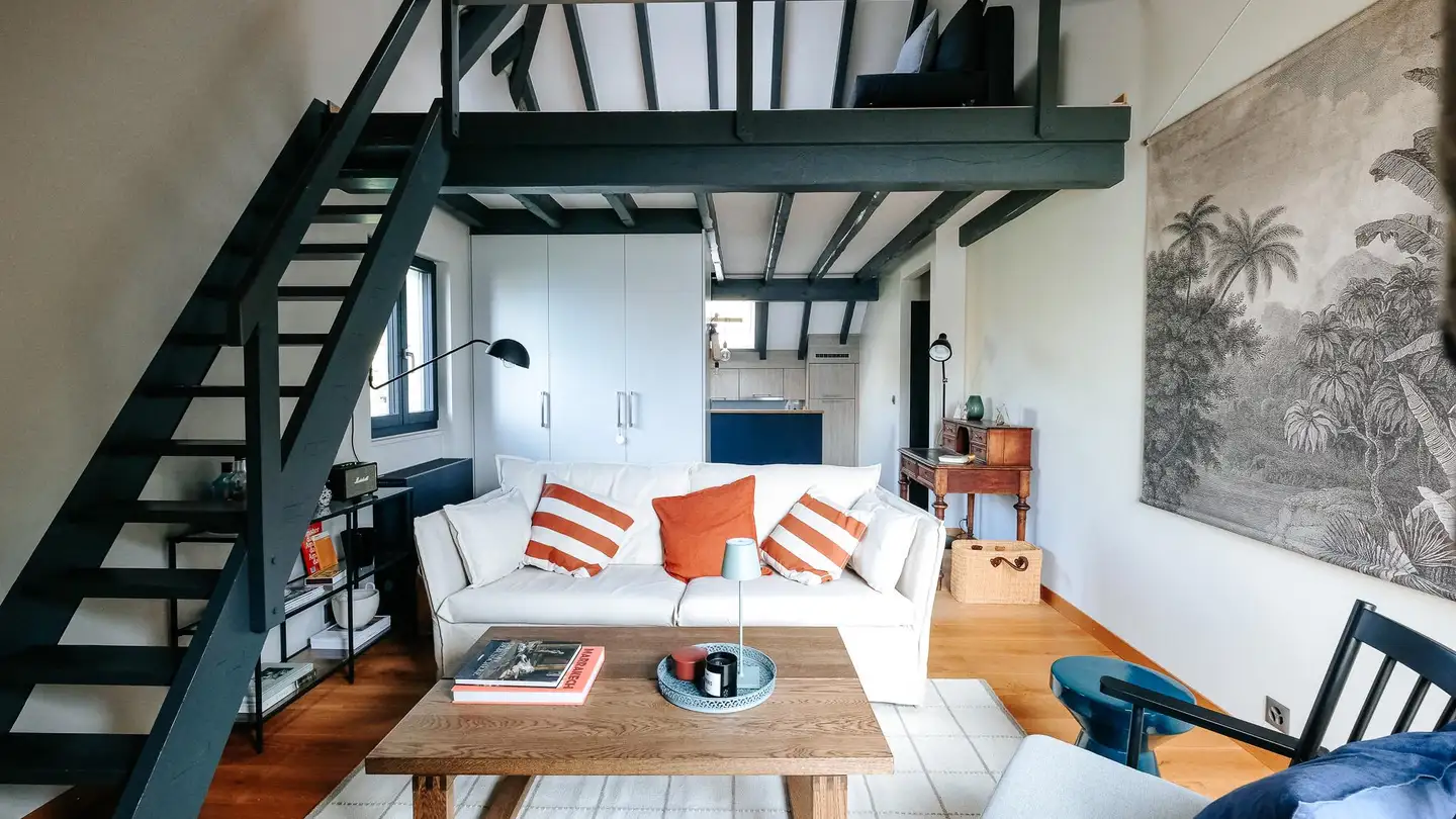 Apartment for rent - 1247 Anières