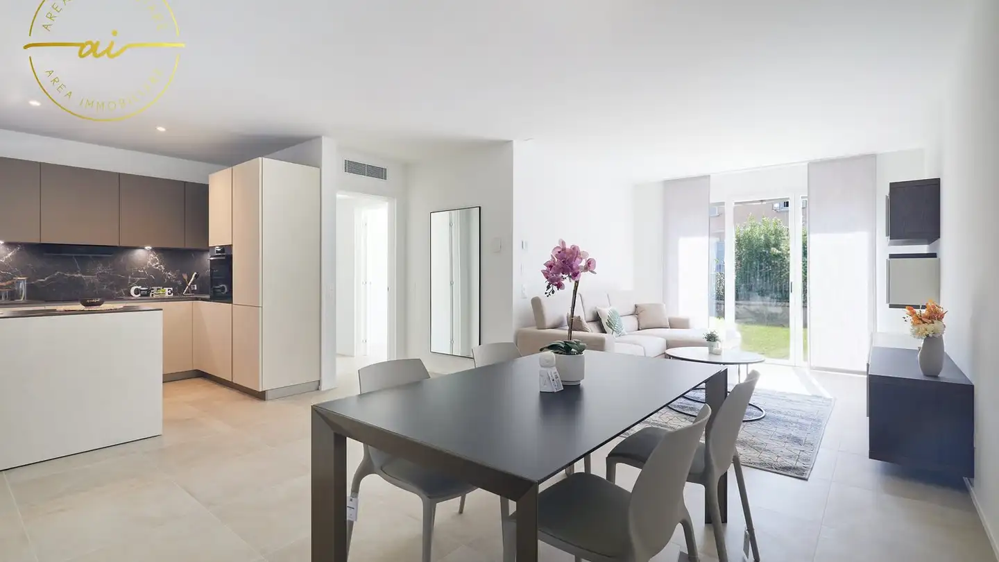 Appartamento in vendita - 6828 Balerna