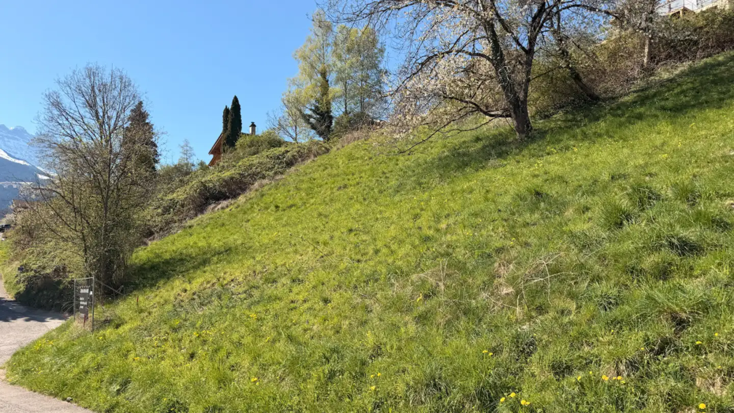Terrain constructible à vendre - 1868 Collombey - Photo 3
