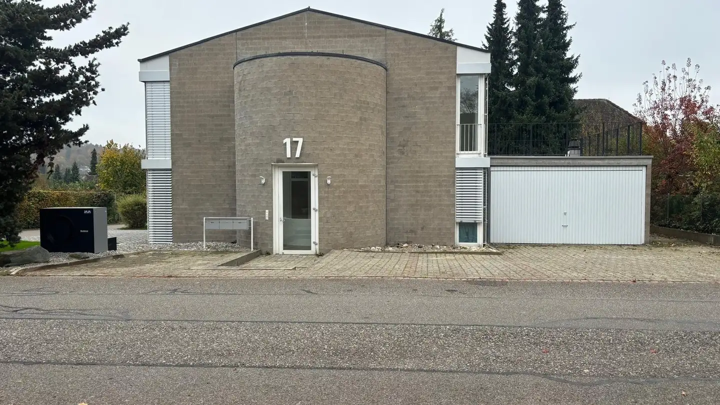 Appartamento in affitto - Lunaweg 17, 4500 Solothurn