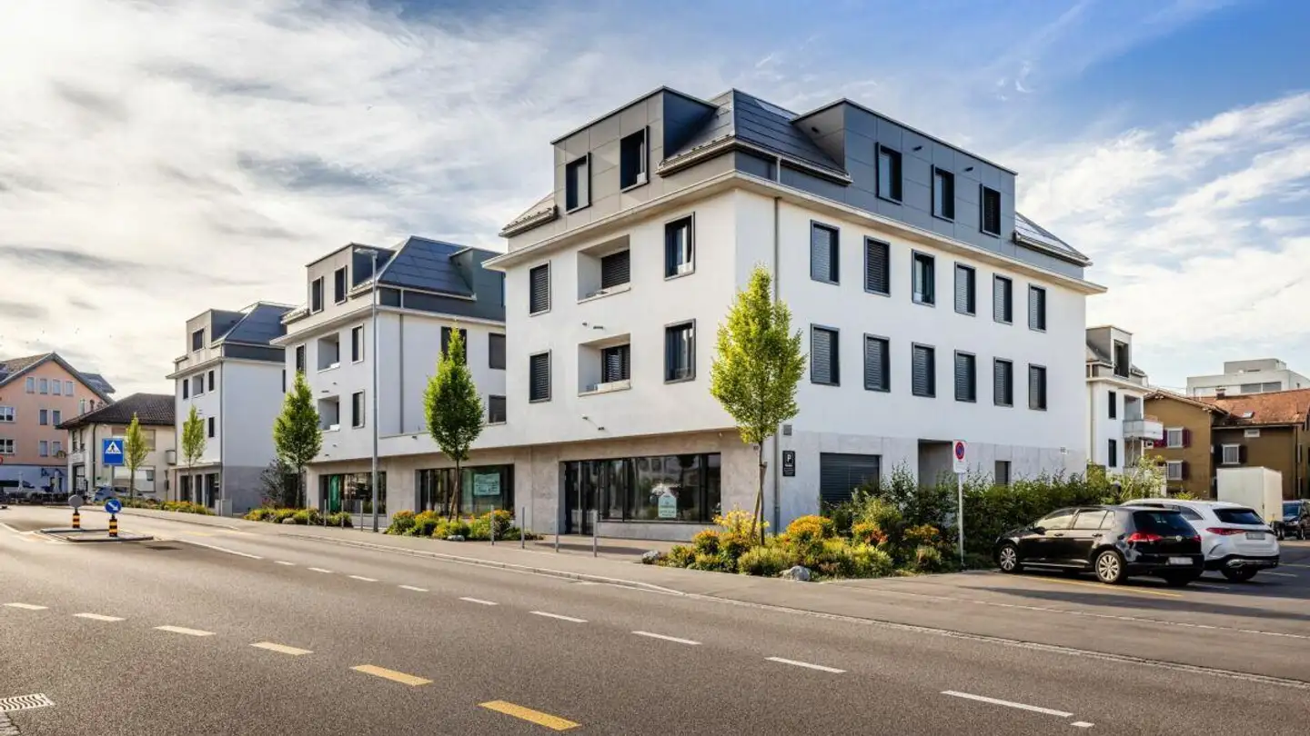 Apartment for rent - St. Galler Strasse 102, 9200 Gossau SG