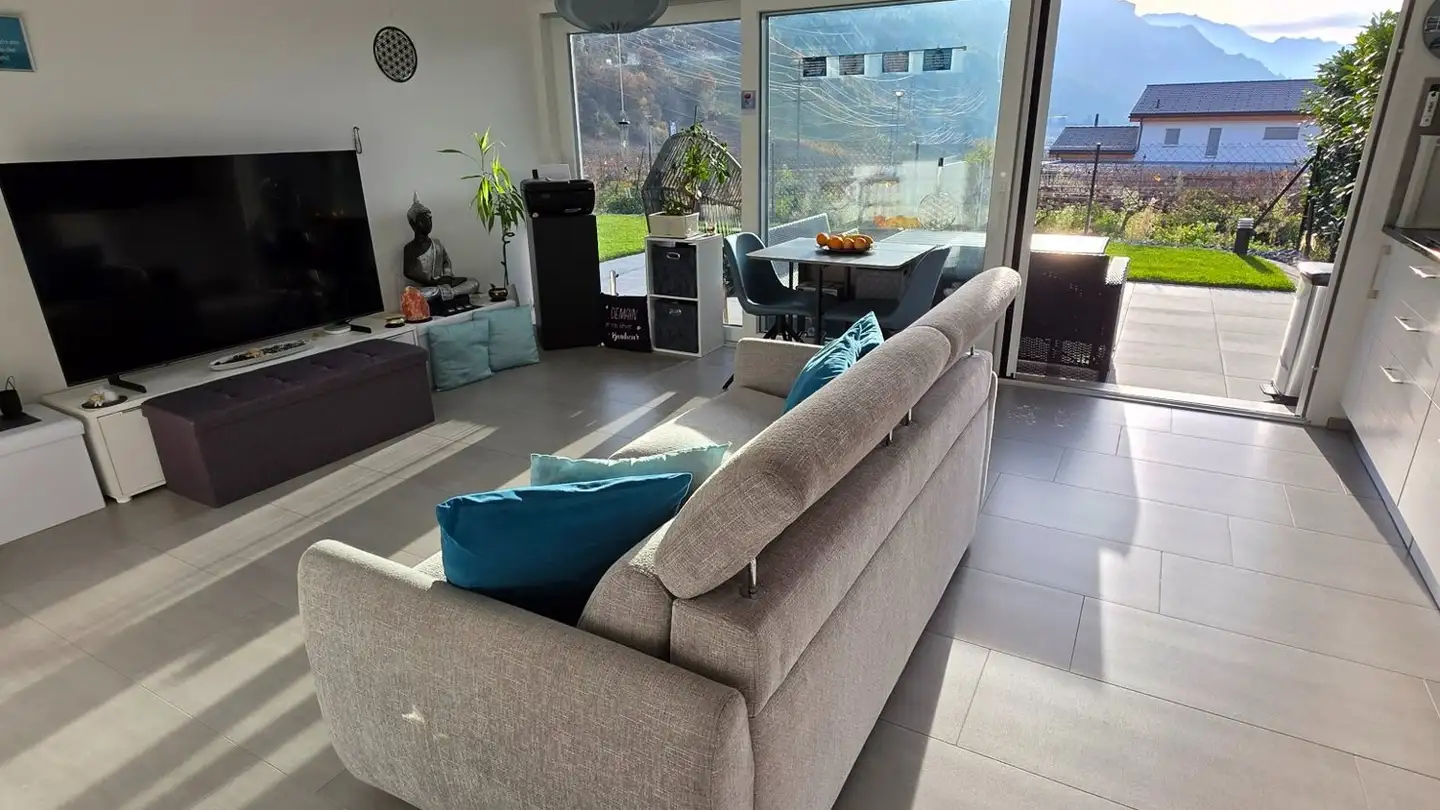 Apartment for rent - Rue Pramedzi 2a, 1908 Riddes - Photo 3