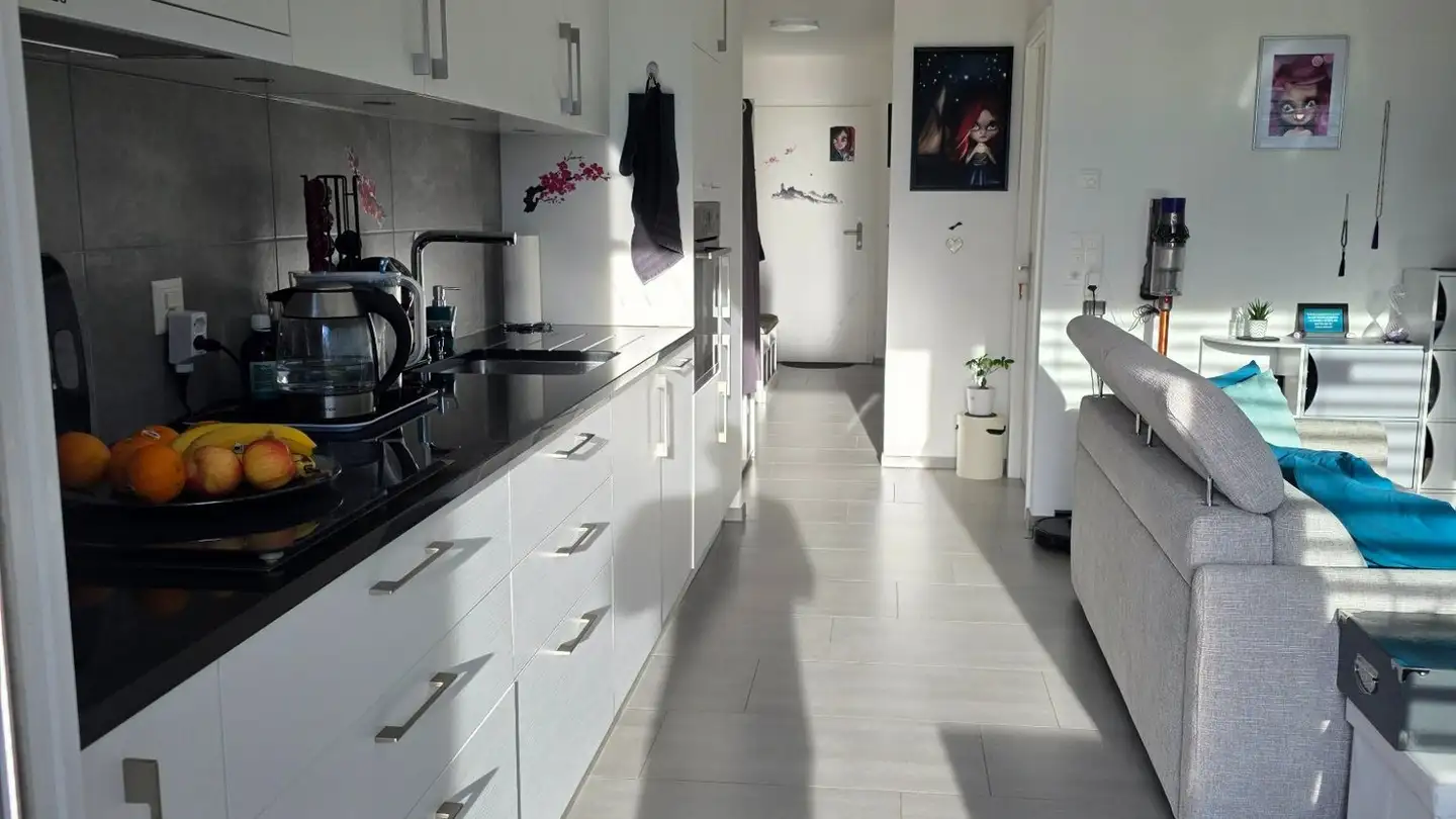 Appartement à louer - Rue Pramedzi 2a, 1908 Riddes