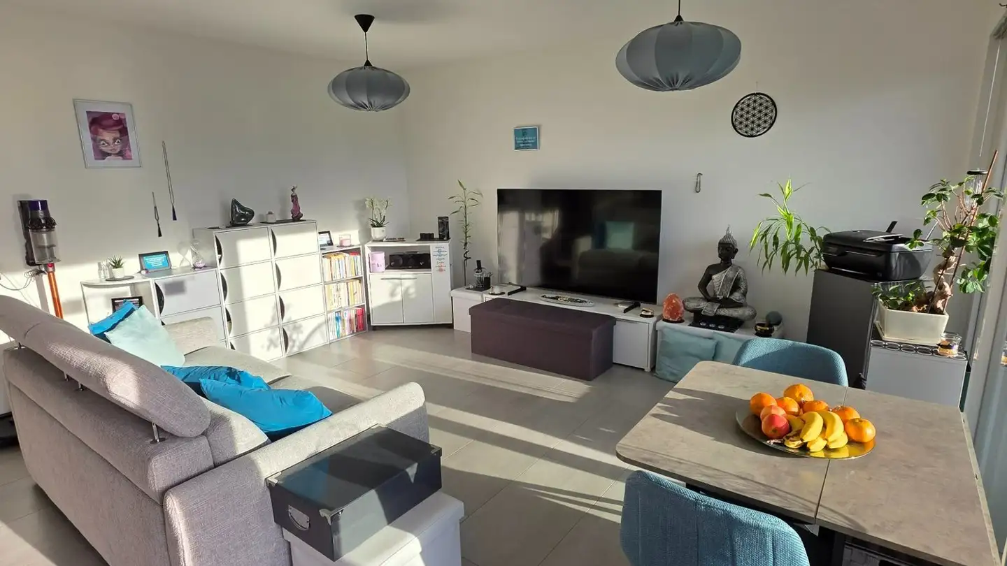 Apartment for rent - Rue Pramedzi 2a, 1908 Riddes - Photo 2