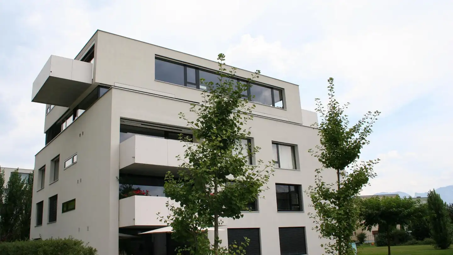 Appartement à louer - Alpsteinstrasse 1, 9436 Balgach