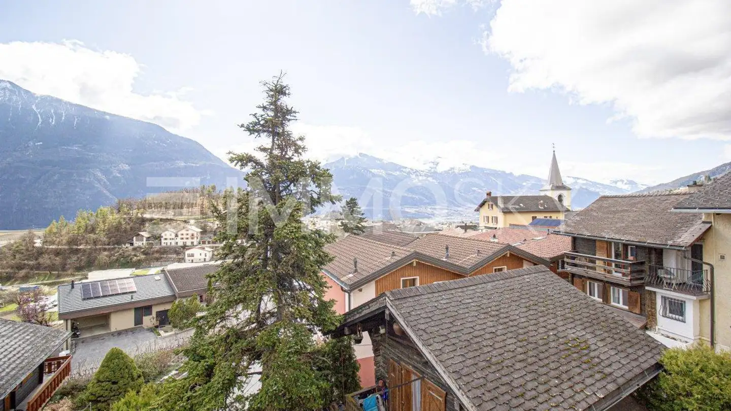 Immeuble résidentiel à vendre - 3972 Miège - Photo 4