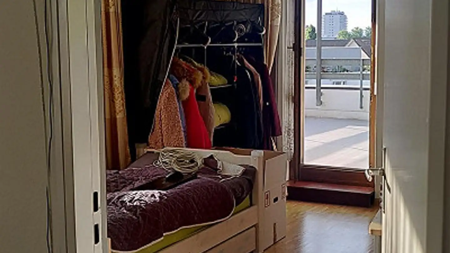 Attico in affitto - Hardstrasse 30, 4127 Birsfelden - Foto 2