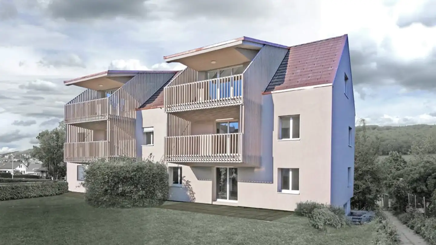 Wohnung mieten - Ämetstrasse 16, 8166 Niederweningen