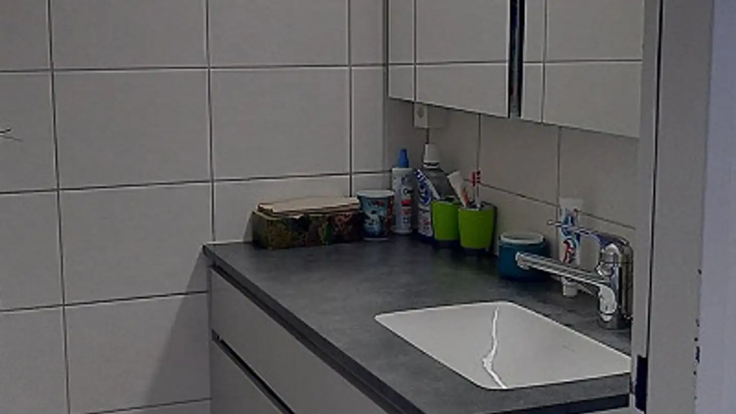 Attico in affitto - Hardstrasse 30, 4127 Birsfelden - Foto 4