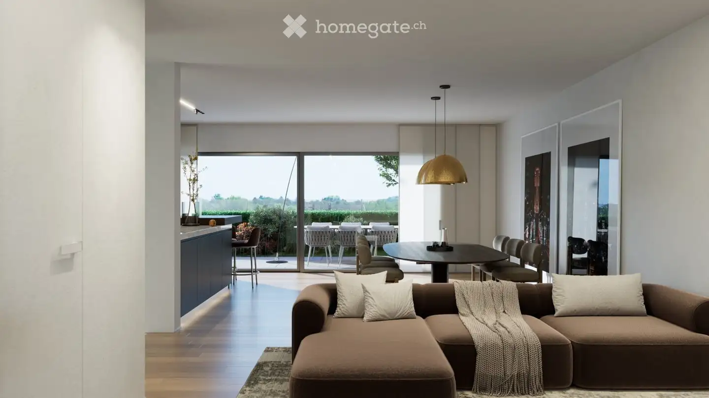 Einfamilienhaus kaufen - Via Campagna Adorna 14, 6852 Genestrerio - Foto 3