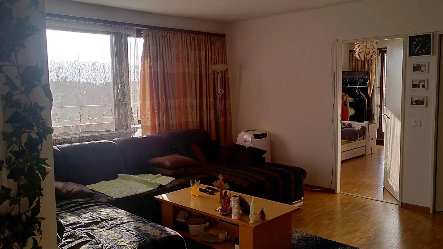Penthouse for rent - Hardstrasse 30, 4127 Birsfelden