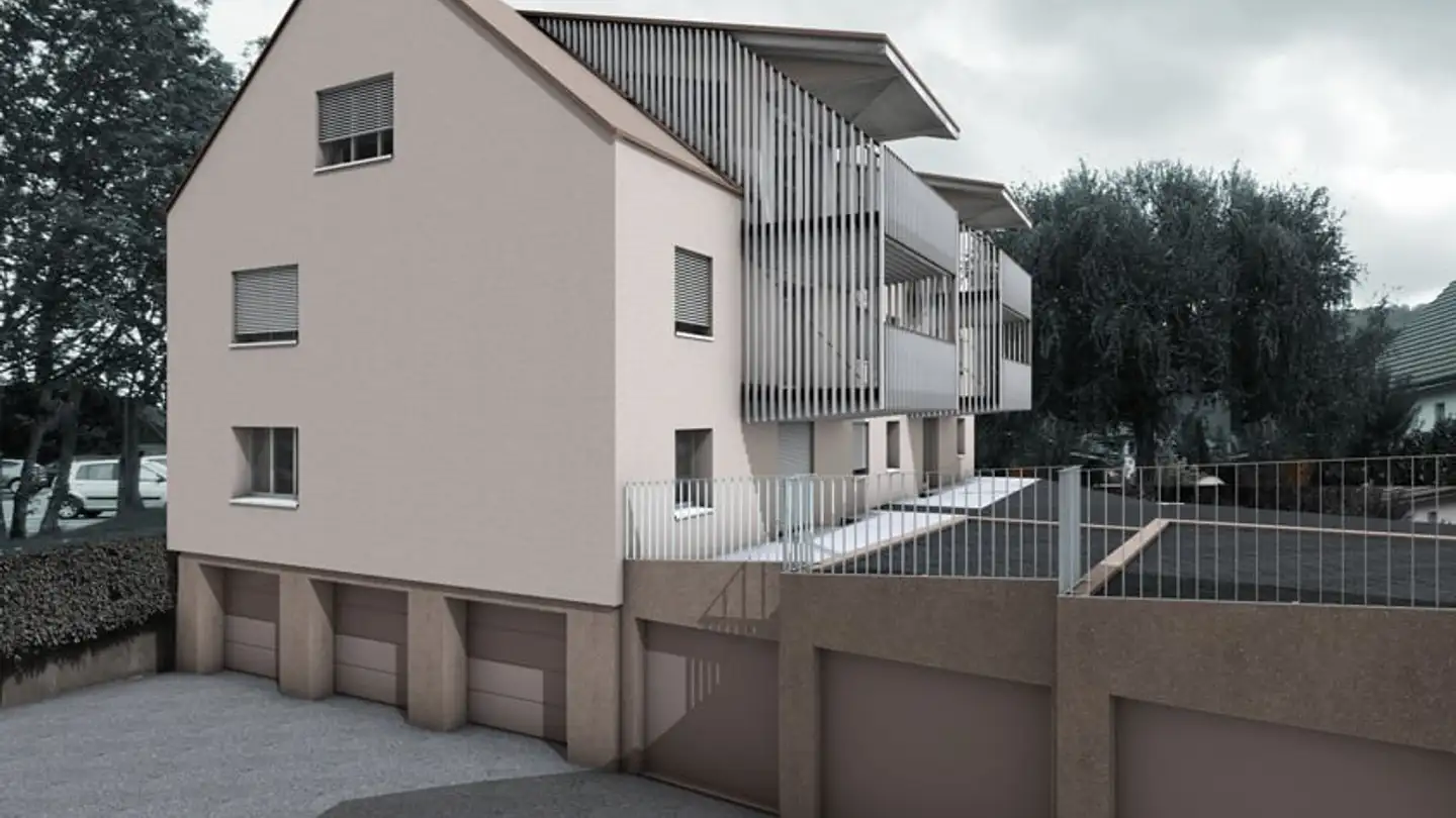 Wohnung mieten - Ämetstrasse 16, 8166 Niederweningen - Foto 2