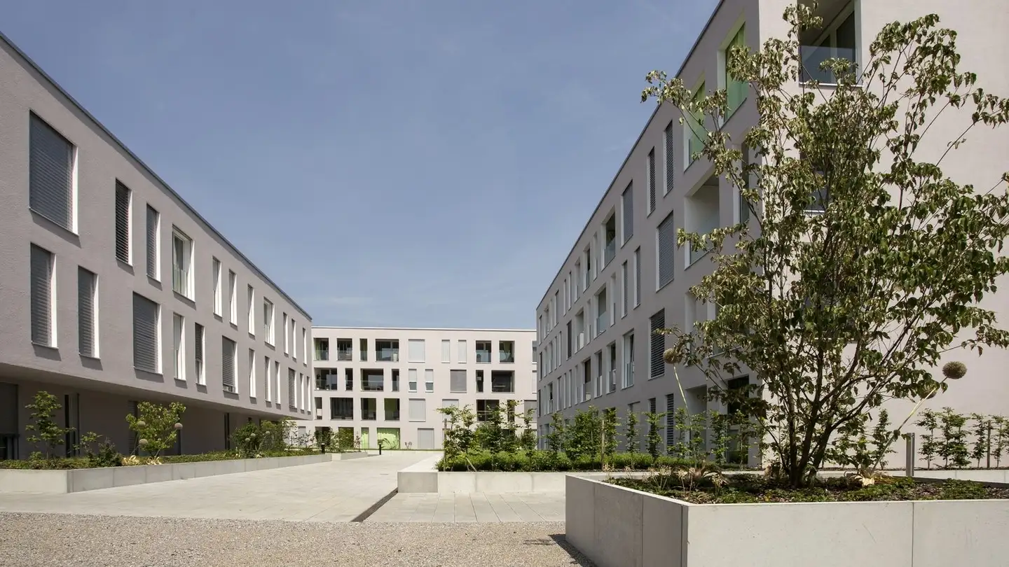 Wohnung mieten - Von Roll-Strasse 9a, 4702 Oensingen