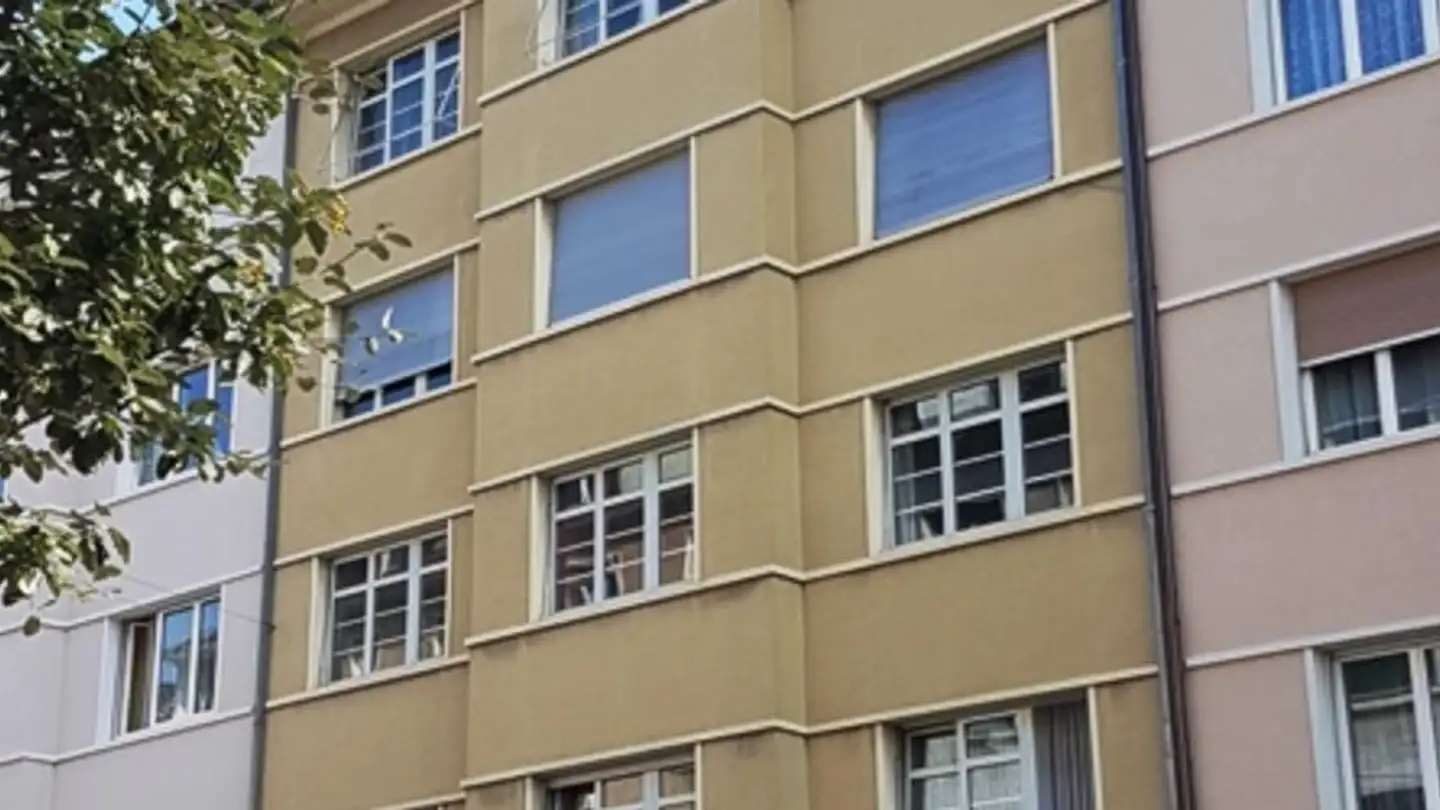 Apartment for rent - Sandgrubenstrasse 63, 4058 Basel