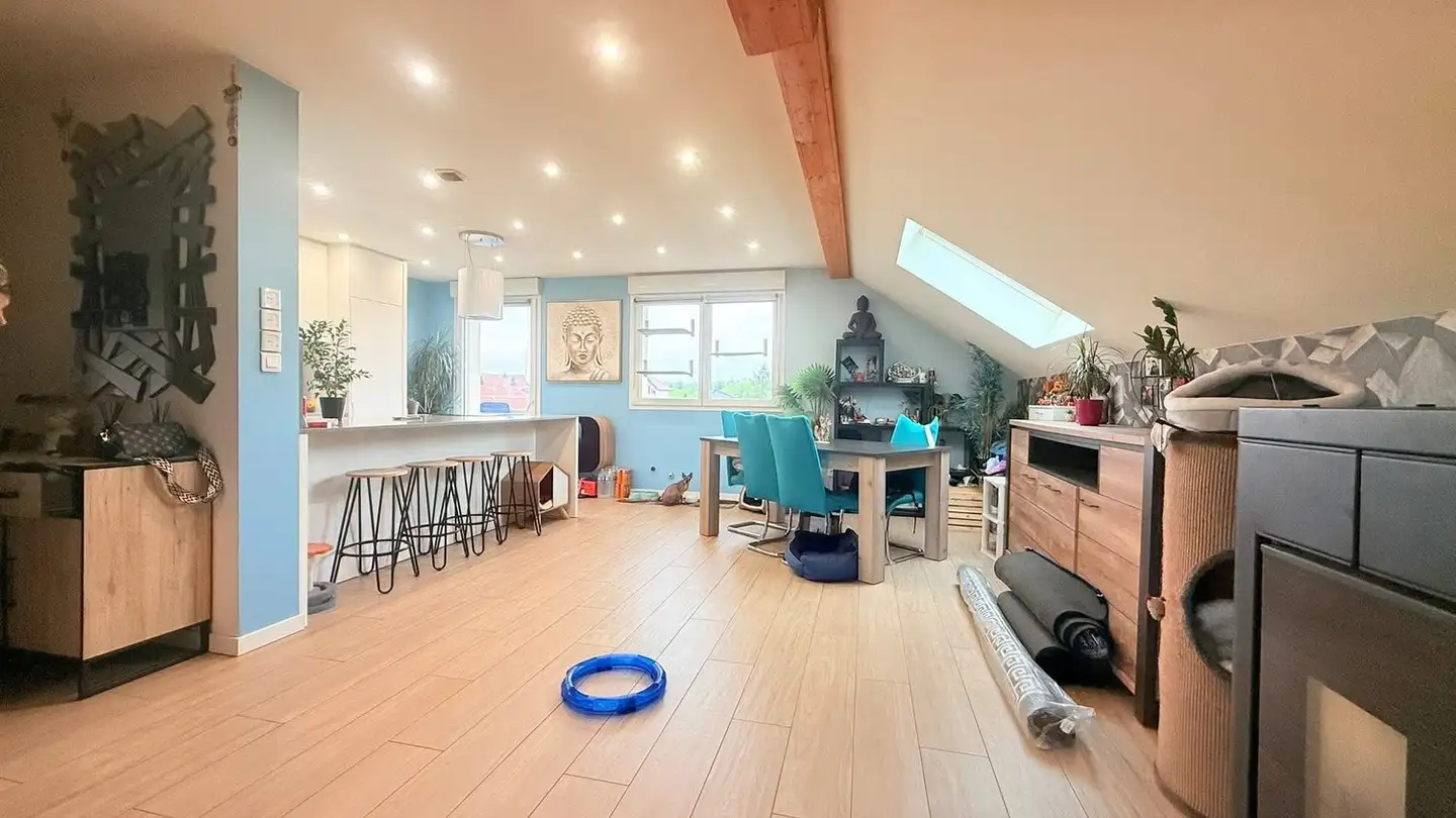Appartement à vendre - 2300 La Chaux-de-Fonds