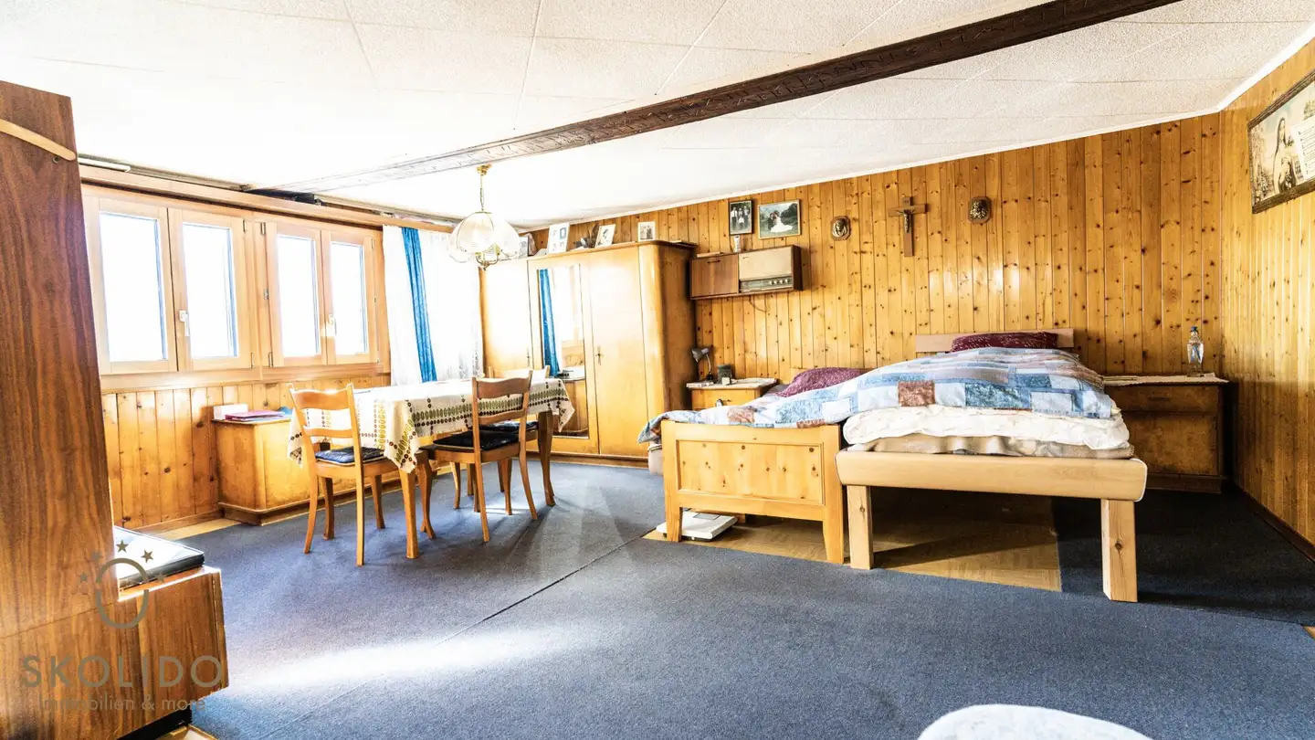 Chalet in vendita - Guttet, 3956 Guttet-Feschel - Photo 3