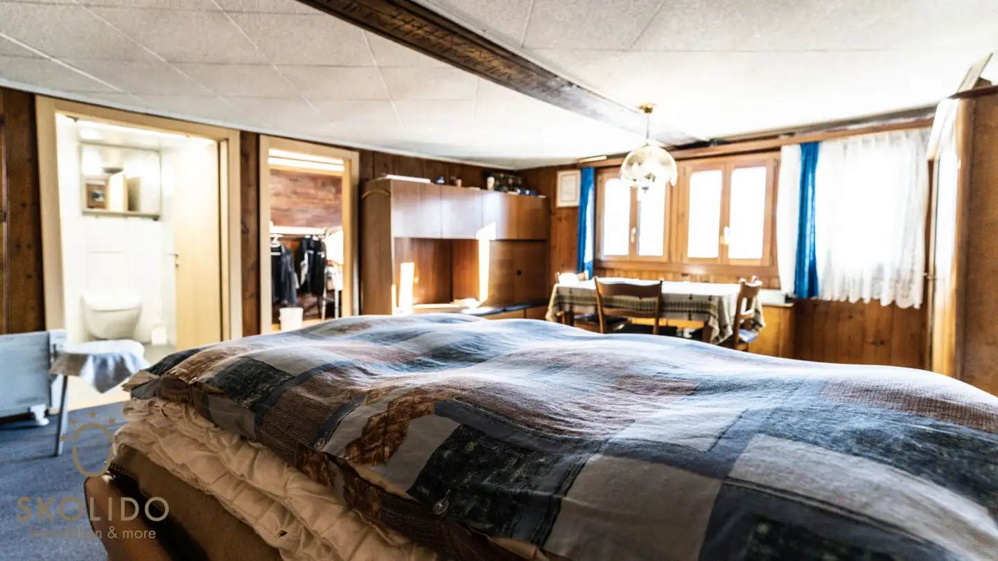 Chalet in vendita - Guttet, 3956 Guttet-Feschel - Photo 4