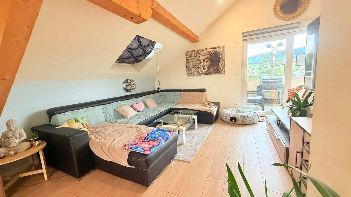 Appartamento in vendita - 2300 La Chaux-de-Fonds - Photo 3