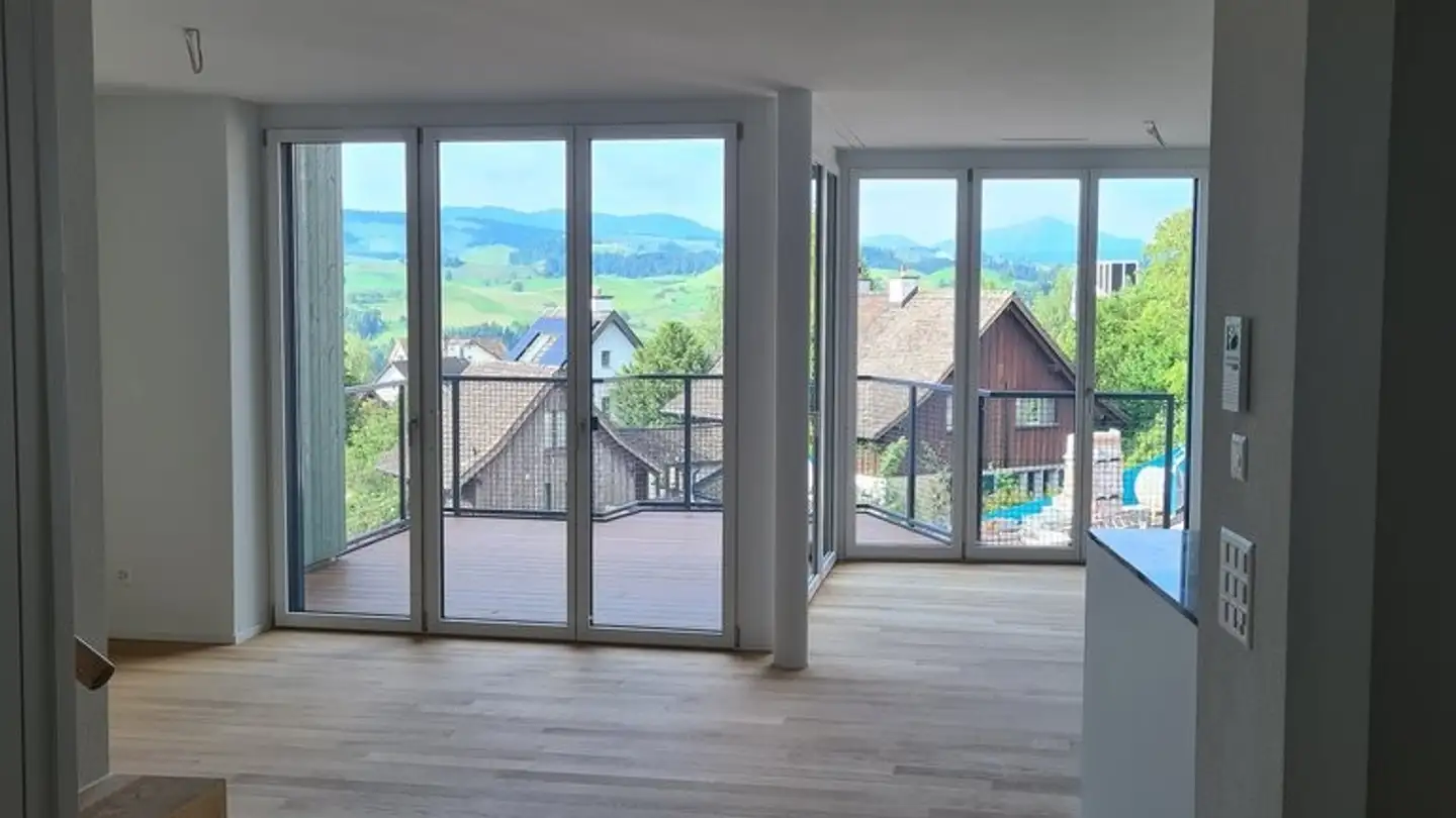 Duplex for rent - Johanna-Spyri-Strasse 6, 8816 Hirzel - Photo 3