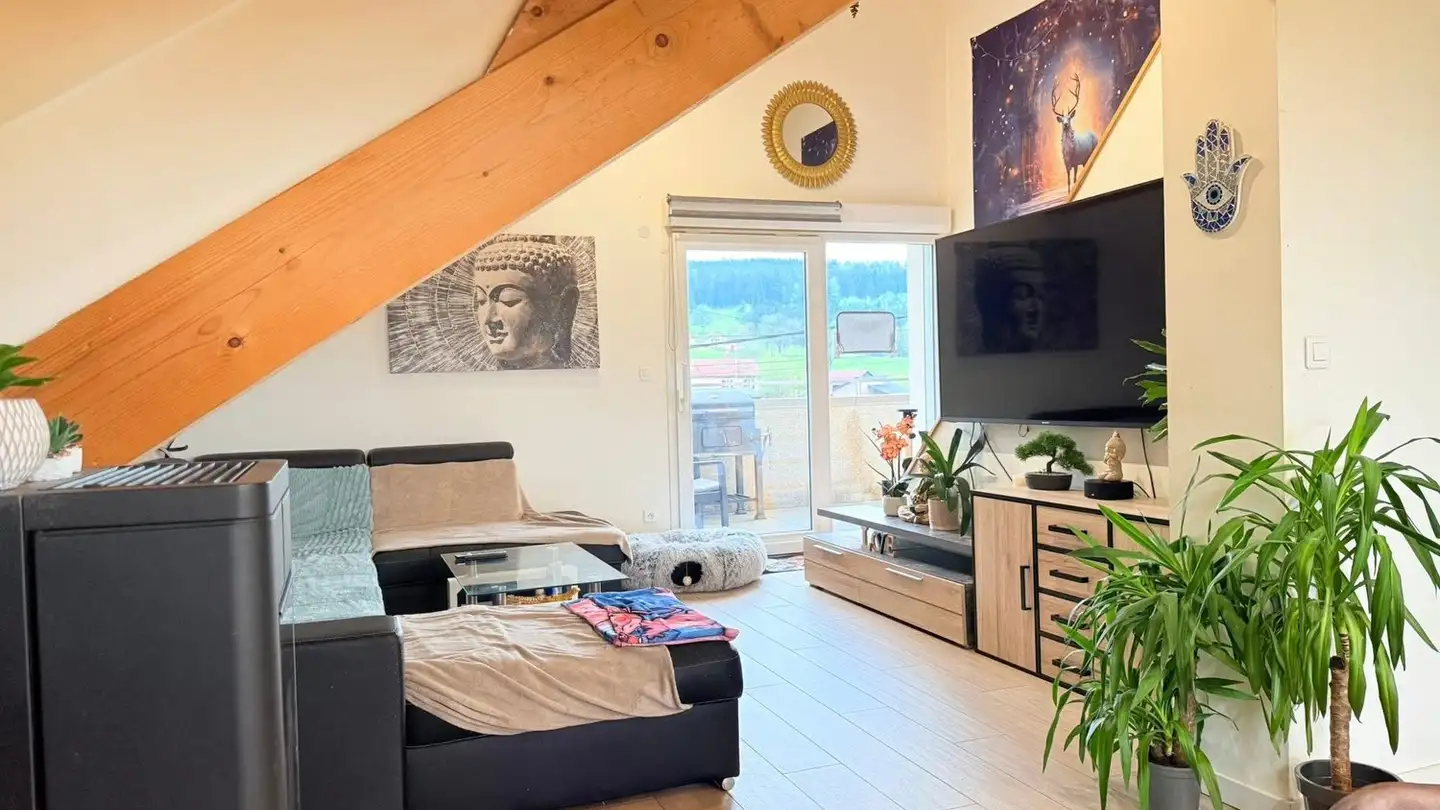 Appartamento in vendita - 2300 La Chaux-de-Fonds - Photo 4